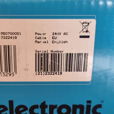 TC Electronic Reverb4000 Reverb Processor 2010s - Silver image 11