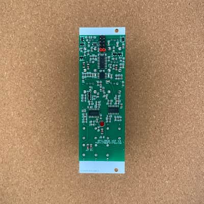 NLC Nonlinear Circuits Epilogue VCF image 2