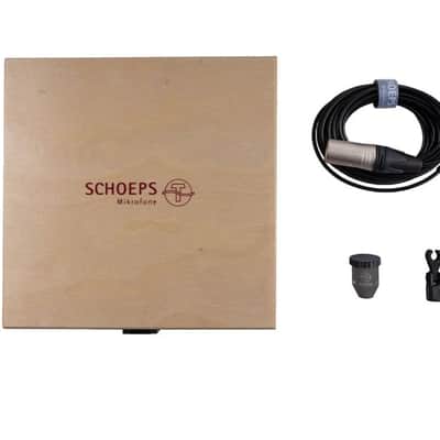 Schoeps CMC 1L Mini Microphone Amplifier image 4