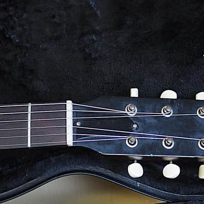 Gibson Melody Maker 1963 - Sunburst image 4
