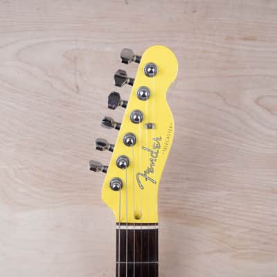 Fender Limited Edition Japan TL-Minnie Mouse Telecaster MIJ 2007 Red and White Polka Dot w/ Bag image 9