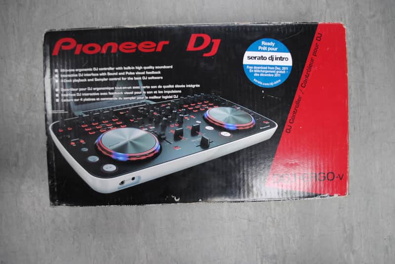 Pioneer DDJ-ERGO-V image 1