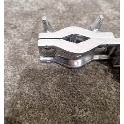 Unbranded Drum Clamp - Silver – Drum Clamp - Excellent image 2