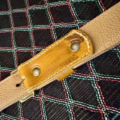 Blue Bell Straps JOHNSON ARTISAN (Custom Order for Al’s) KORINA image 5