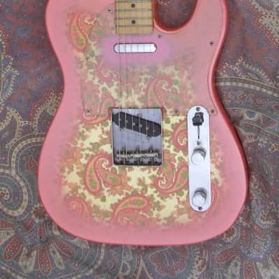 Fender Telecaster MIJ 1985 - Pink Paisley Made in Japan image 1