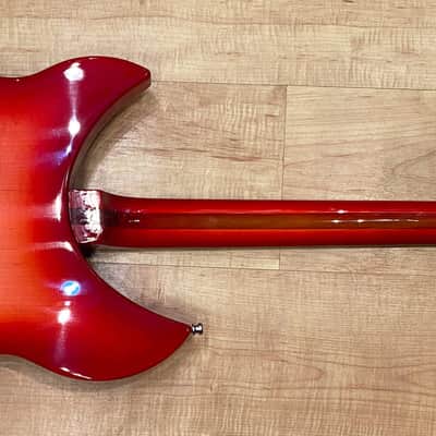 Rickenbacker 330 6-String Electric Guitar 2026 - FireGlo image 12