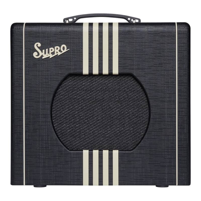 Supro 1820R Delta King 10 5-Watt 1x10" Guitar Combo image 1