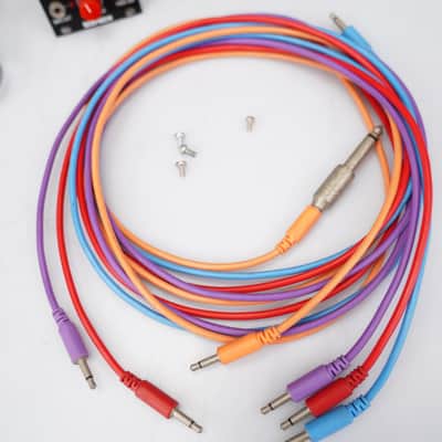 Befaco I2 v2.5 Instrument Interface Eurorack Module w/ Patch Cables #58923 image 7