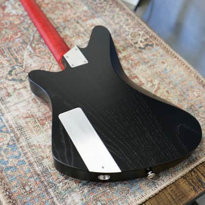 Tao Guitars Sutorato in Matte Black 2026 / NEW, (Authorized Dealer) image 12