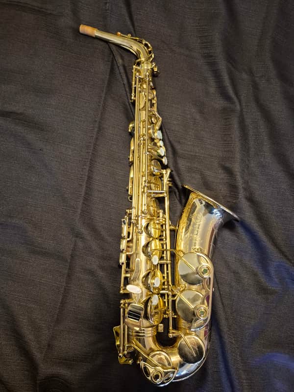 Selmer Super Action 80 Series II Alto Saxophone - excellent condition image 1
