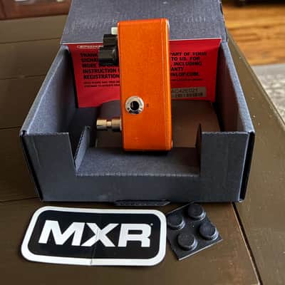 MXR Deep Phase 2025 - Orange image 3