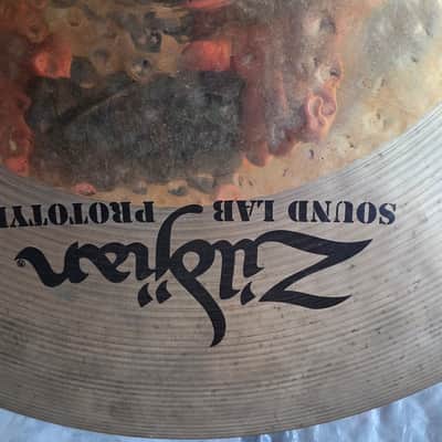 2005 Zildjian Sound Lab Prototype With Steve Gadd Signature image 4