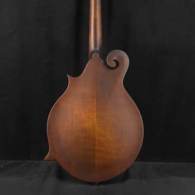 Eastman MD315 F-Style F-Hole Mandolin Classic Satin Finish image 8