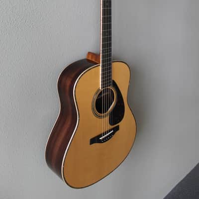 Brand New Yamaha LL56 Custom A.R.E. Original Jumbo Acoustic Guitar - Made in Japan image 3