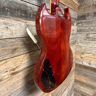 Epiphone "Inspired by Gibson Custom" '64 SG Standard 2025 - Present - Cherry Red image 8