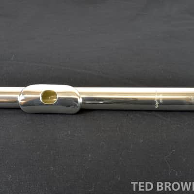 Miyazawa MZ-4 Professional Level Solid Silver Flute Headjoint Made In Japan image 1