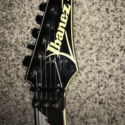 Ibanez Proline 2660 Flying V necktru edge Tremelo made in japan hardshell case image 2