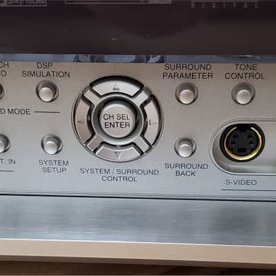 Denon AVR-3805 7.1 Home Theater Receiver 120 wpc x 7 MINT with all Accessories & Factory Box image 4