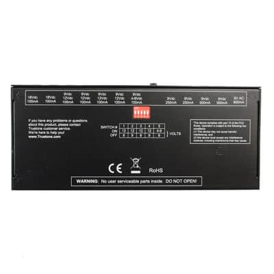 Truetone 1 Spot Pro CS12 Power Supply image 3