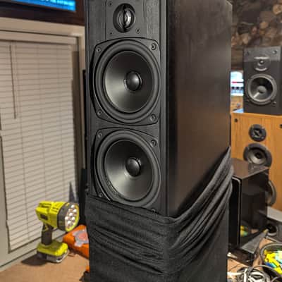 Restored Boston Acoustics VR950 Tower Speakers image 2