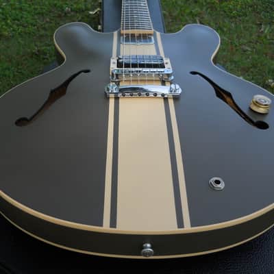 2007 Gibson USA Tom Delonge Signature ES-333, Custom Shop, Original, Blink 182, FREE Usa Shipping! image 2