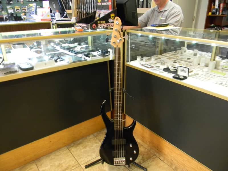 Peavey Foundation 2000 USA recent Black image 1