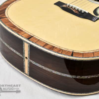 C.F. Martin D-200 Deluxe Acoustic Guitar (Serial Number 25/50) image 13