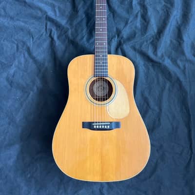 Vega V445 Vintage Dreadnought Acoustic, 75/76, All Solid, Used image 1