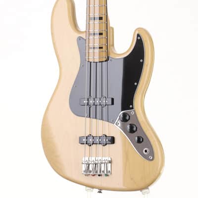 Squier Classic Vibe 70s Jazz Bass Natural 2023 [CMHC23010475] (06/22) image 7