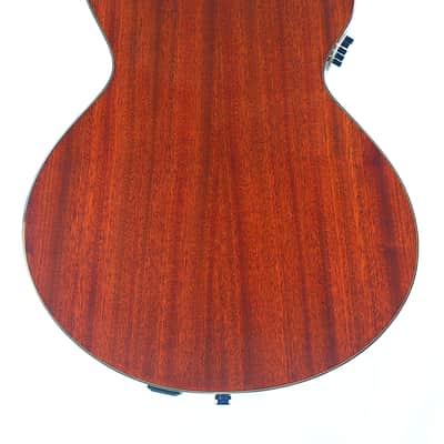 Schertler SM Acoustic Guitar – A Rare Gem in Electro-Acoustic Innovation - check video! image 6