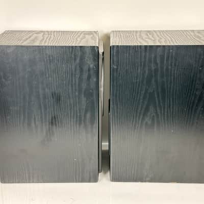 Vintage 90's Mission 732i 2-Way Base Reflex Bookshelf Speakers Pair image 10
