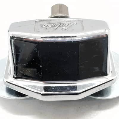 Ludwig P-1216A Tom Mount Bracket Cr 66-68 2nd Gen Rare 1/4" 20 Eye Bolt and Nut - LTM-329-2 image 2