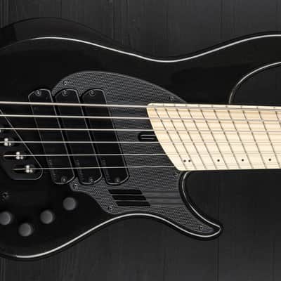 Dingwall NG3 Nolly Signature 6 MB - Metallic Black Gloss image 5