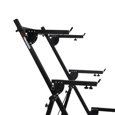 Gator Frameworks 3-Tier A-Frame  Keyboard Stand - GFW-KEY3TIER-A image 5