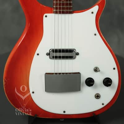 1961 Rickenbacker 425 Fireglo image 1