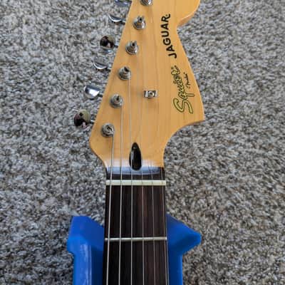 Squier Vintage Modified Jaguar with Rosewood Fretboard 2012 - 2017 - 3-Color Sunburst image 11