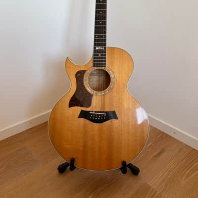 Taylor TAYLOR 12 cordes Gaucher 655 Custom de 1992 1992 image 2