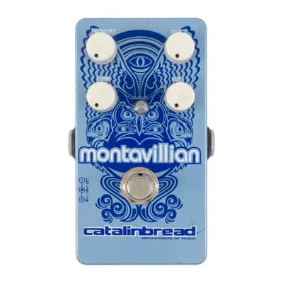 Catalinbread Montavillian Echo Pedal [USED] image 1