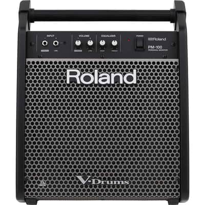 Roland PM-100 80W V-Drums Personal Monitor image 1