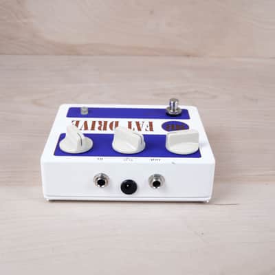 RR Amplifiers Fat Drive Effects Pedal image 5