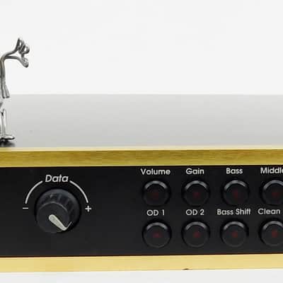 Marshall JMP-1 Tube MIDI Guitar Preamp 1992er + Top Zustand + 1,5 J Garantie image 6