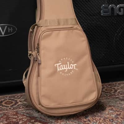 Taylor GS MIni-e Mahogany Acoustic/Electric Guitar with GS Mini Bag image 6