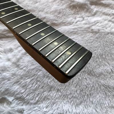 Kramer Baretta 84/85 Cream Neck image 9