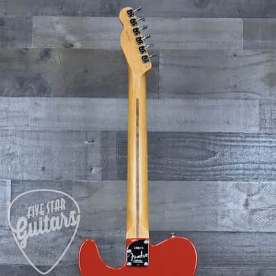 Mint Fender Limited Edition American Cabronita Special - Dakota Red with Deluxe Molded Case image 7