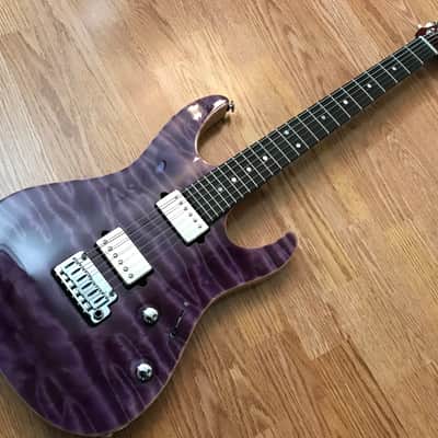 Suhr Modern Set Neck Carve Top image 3