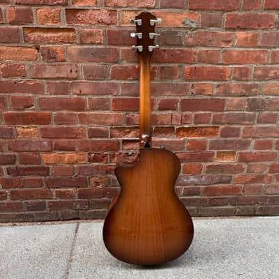 2024 Taylor 512ce Urban Ironbark Acoustic Electric Grand Concert image 5
