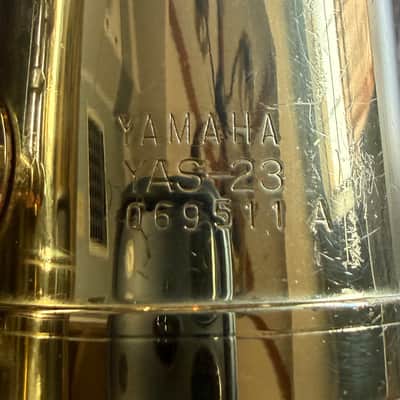 Yamaha YAS-23 image 7