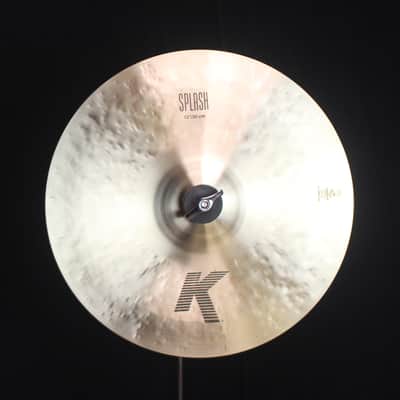 Zildjian 12" K Splash - 423g (video demo) image 1