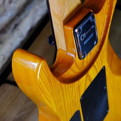 Charvel SDK-085 Vintage - Ambre image 7