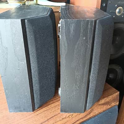 JBL E10 bookshelf speakers - 2000's image 4